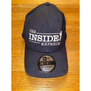 New Era 39Thirty The Inside Experience Yankees Cap Small/Medium Stretch Fit